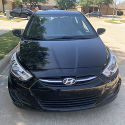 2017 Hyundai Accent