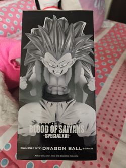 Blood of saiyans special xvi