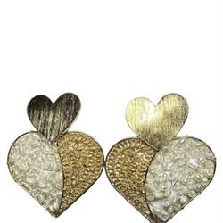 Heart Earring 