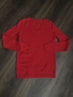 New! Cashmere Sweater!