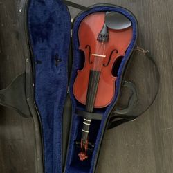 violin 4/4 size
