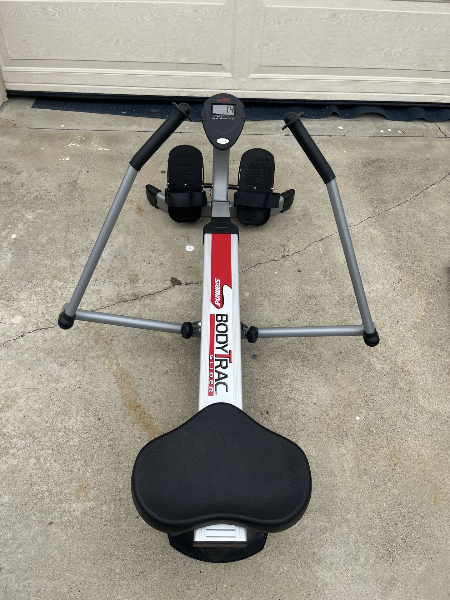 Rowing Machine