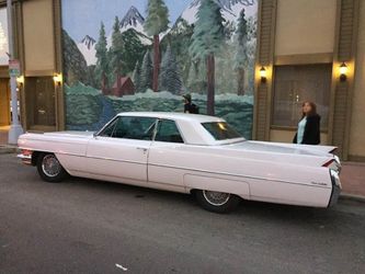 1964 Coupe Deville