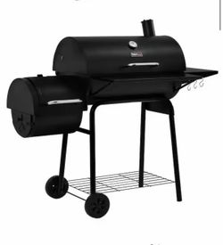 Royal Gourmet Offset Smoker Charcoal Grill