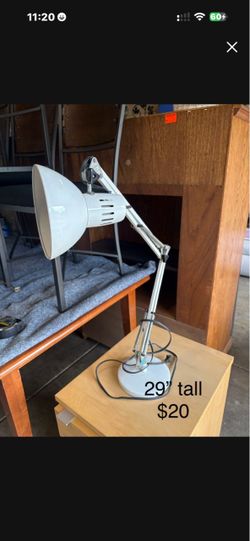 Desk Lamp