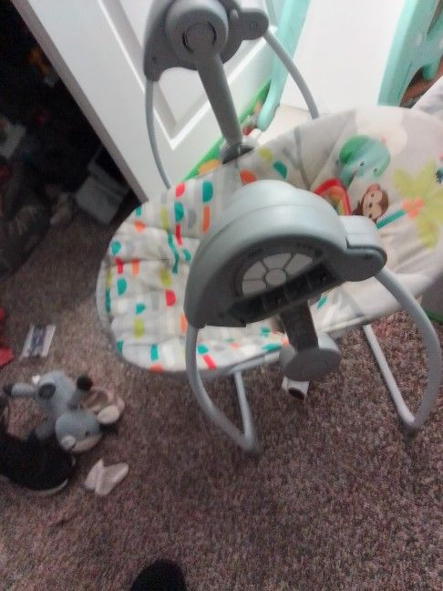 Baby Swing