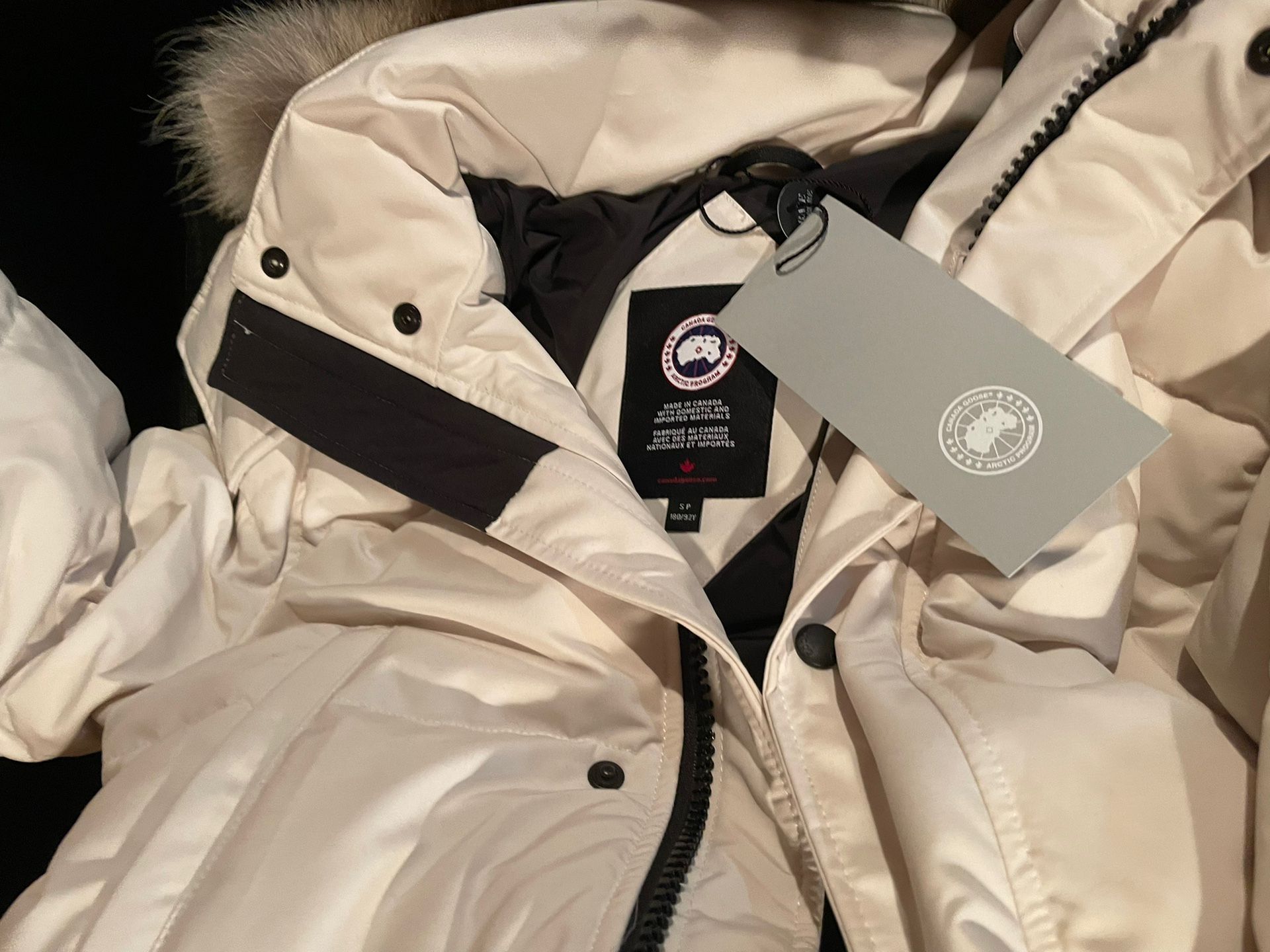 Authentic Canada Goose Parka