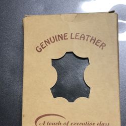 Genuine Leather Wallet