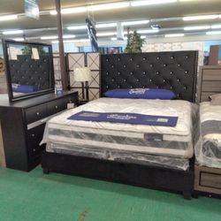 💥 King 💥 Bedroom Set 