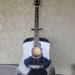 HUNTINGTON ACOUSTIC GUITAR- And More ...