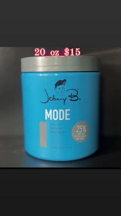Johnny B MODE 20 oz_$15