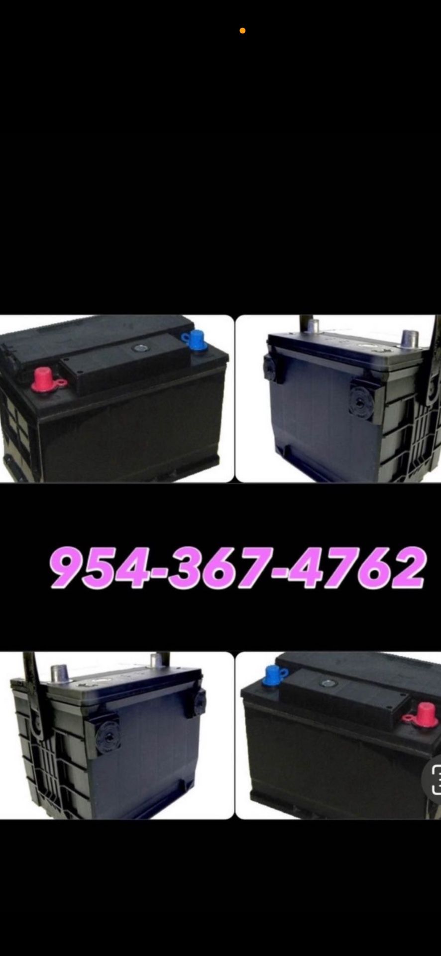 Car Batteries Truck Battery Bateria Para Carros