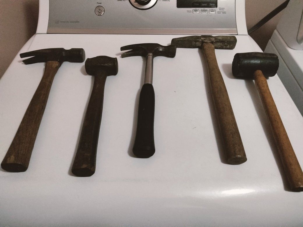 Multiple Hammers At Individual Prices