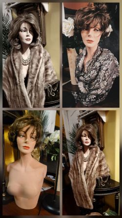Vintage Mannequin 