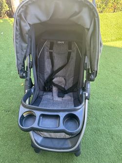 Chico Bravo Stroller