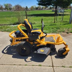 Ultima ZT1 42" with Mulch Kit