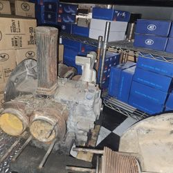 Vintage Vw Engines Bug Bus Buggy 