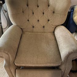 Restoration Hardware Recliner