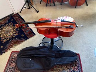1/10 Red Cello pro
