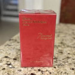 Baccarat 540 Rouge Brand New