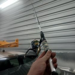 Okuma Rod Reel Combo