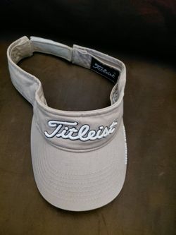 Titleist Visor