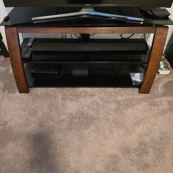 TV Stand and 2 End Tables. Pickup Only