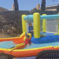 Inflatable Water Toy 