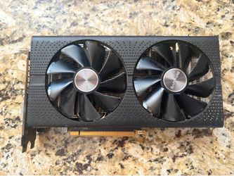 Sapphire Pulse Radeon RX 580 8GB GDDR5 Graphics Card