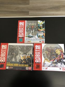Gundum Action Toys