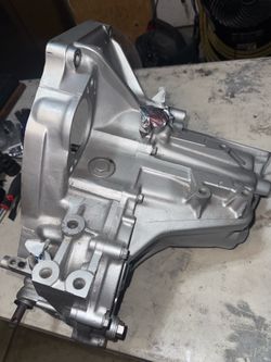 Honda transmission