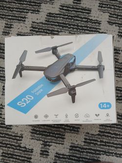 S20 Foldable Drone