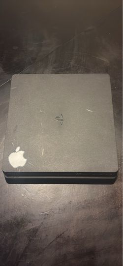 PS4 slim