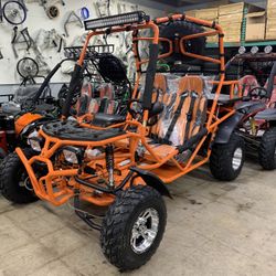 Finance Available Automatic Gokart200CC 