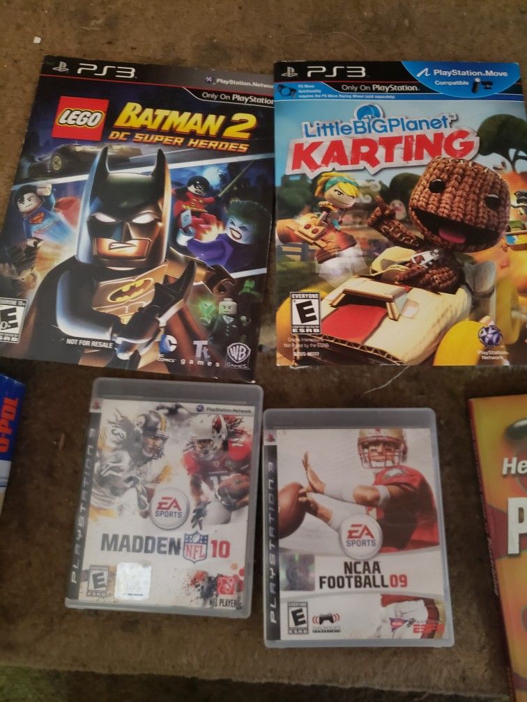 Ps3 Games 