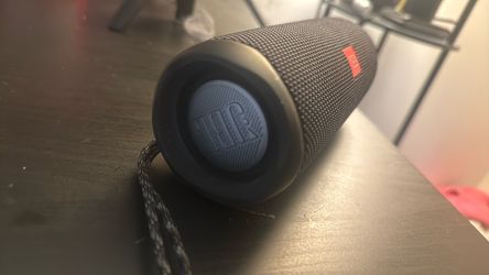 JBL Portable Bluetooth Speaker Black
