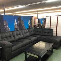 Sectional In Stock For Immidiate Delivery 