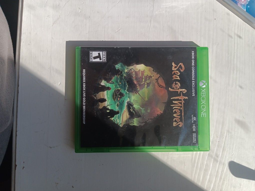 Sea Of Thieves Xbox One