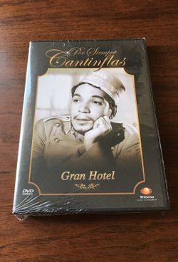 Cantinflas DVD