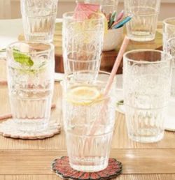 Princess house vasos Wildflower