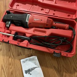 Milwaukee Super Hawg