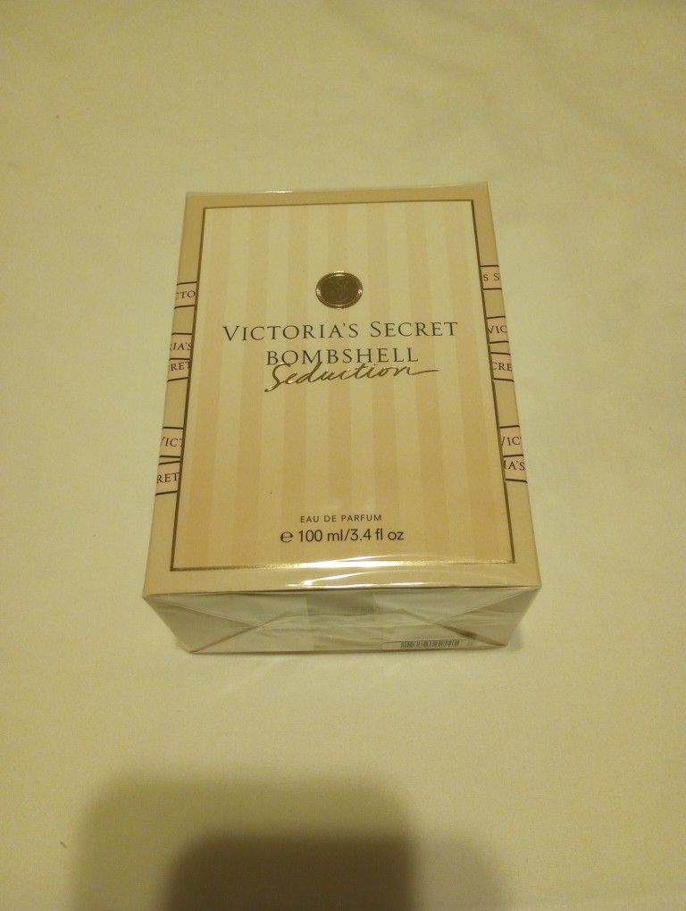Victoria's Secret Bombshell Seduction Eau De Parfum Sealed