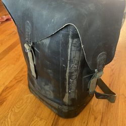 1945 Original WWII U.S. Army Special Purpose Waterproof Radio Bag