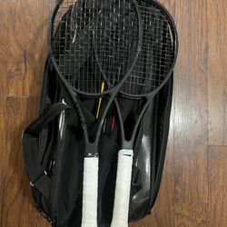 Wilson Prostaff 97 CV And Bag