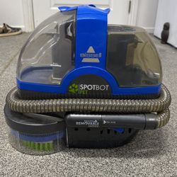 Bissell Spot Bot Pet Carpet Cleaner