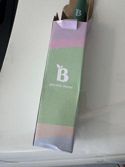 Bloom Electric Mixer - new