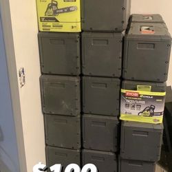 Chain Saws And Microwave For Sell