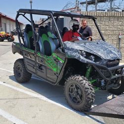 2020 Kawasaki Teryx 800