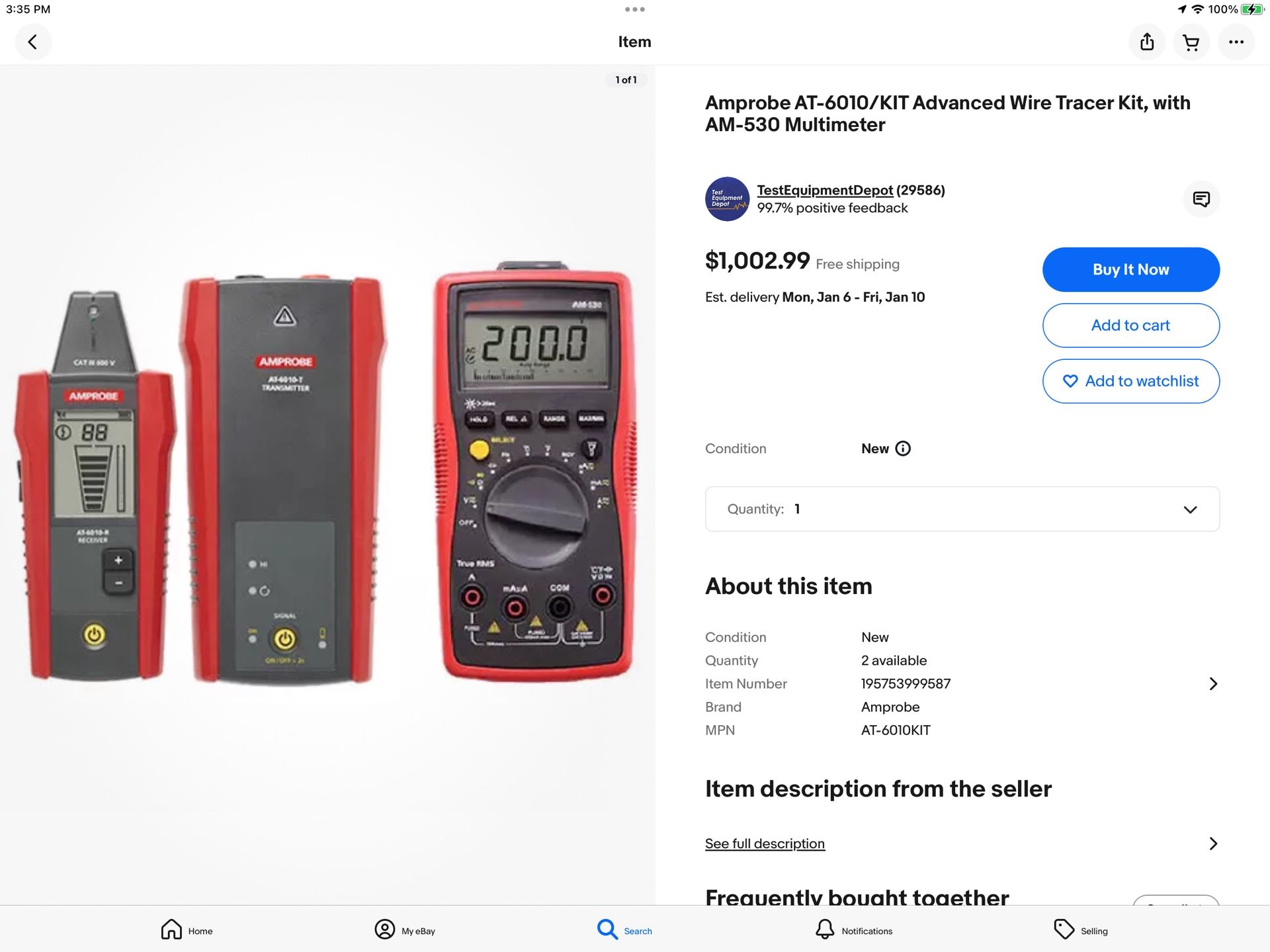 Tools