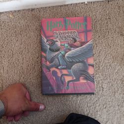 Four 1st Edition  Harry Potter Books In Great  Condition.